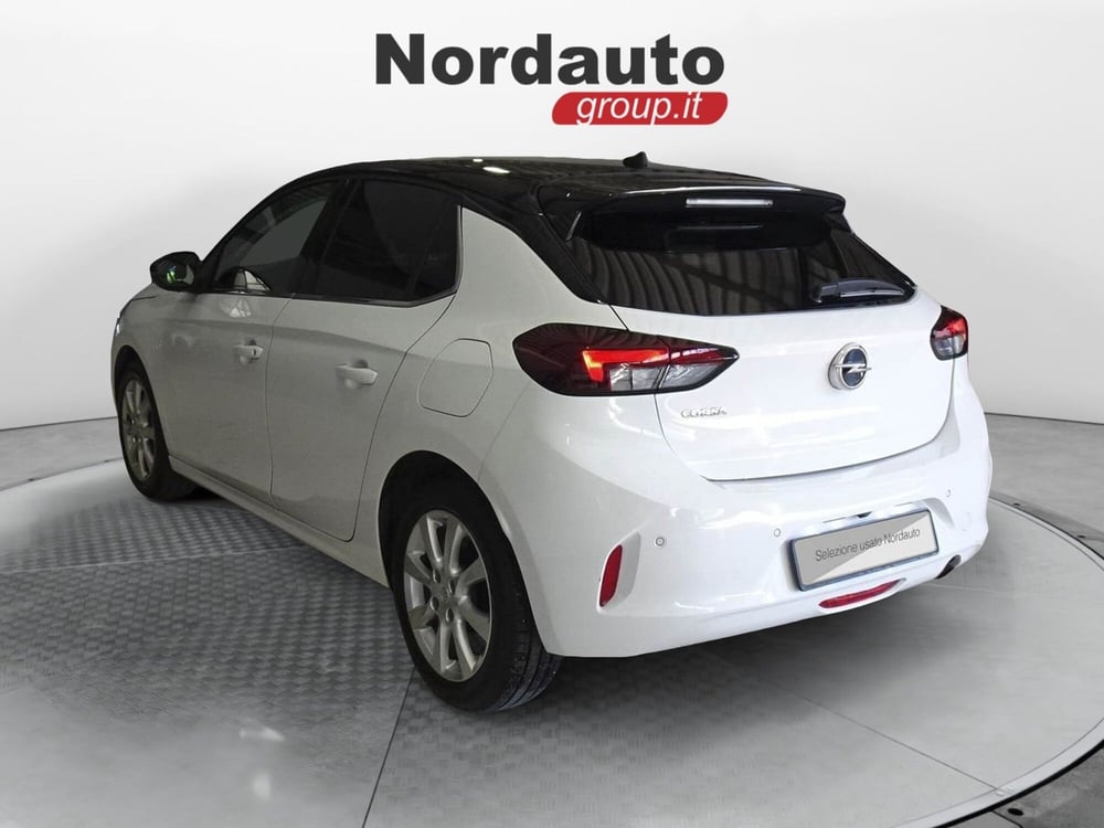 Opel Corsa usata a Treviso (6)