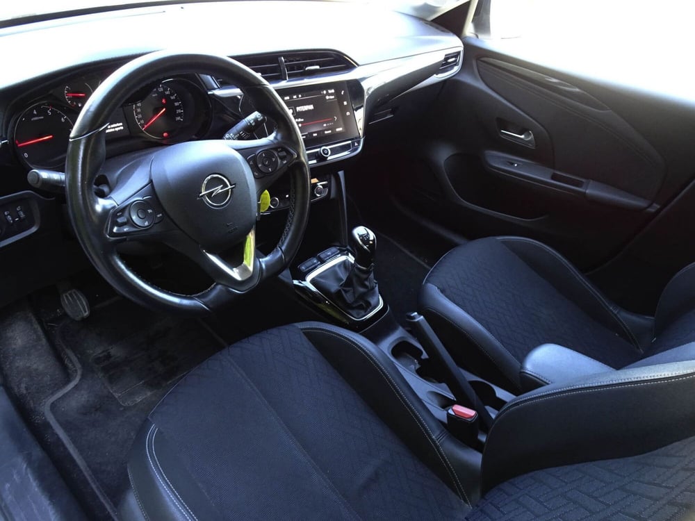 Opel Corsa usata a Treviso (7)