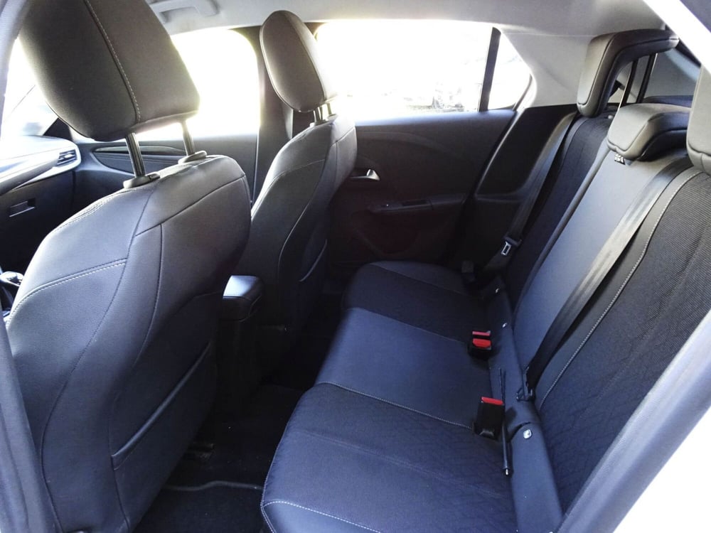 Opel Corsa usata a Treviso (9)