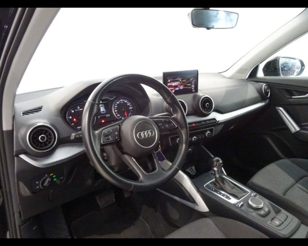 Audi Q2 usata a Bologna (9)