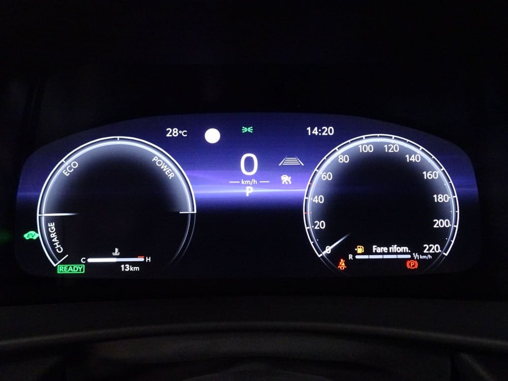 Toyota Toyota C-HR nuova a Treviso (14)