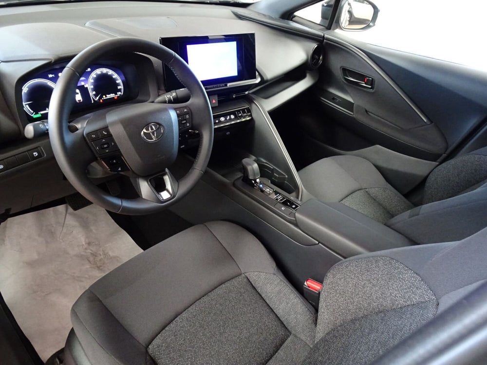 Toyota Toyota C-HR nuova a Treviso (8)