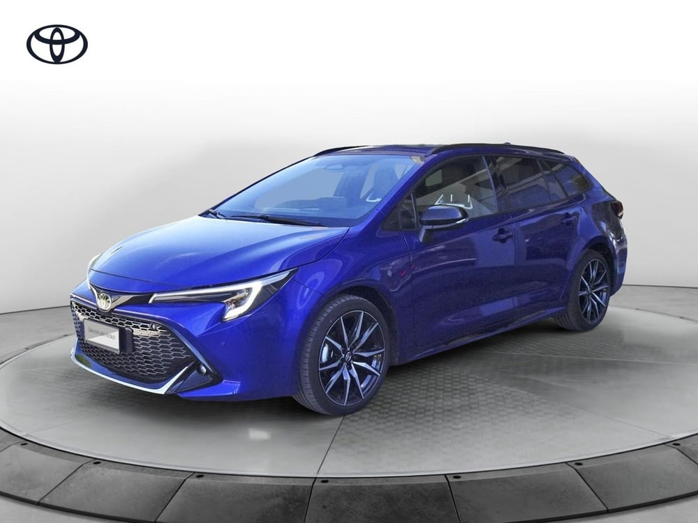 Toyota Corolla Touring Sports usata a Treviso