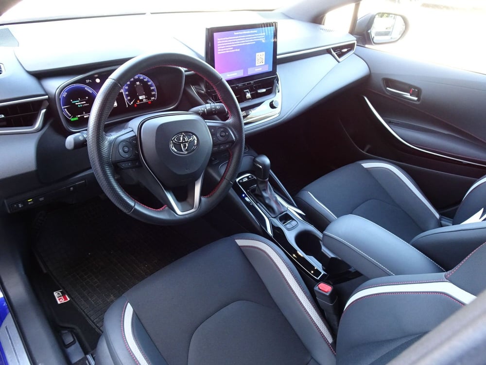 Toyota Corolla Touring Sports usata a Treviso (10)