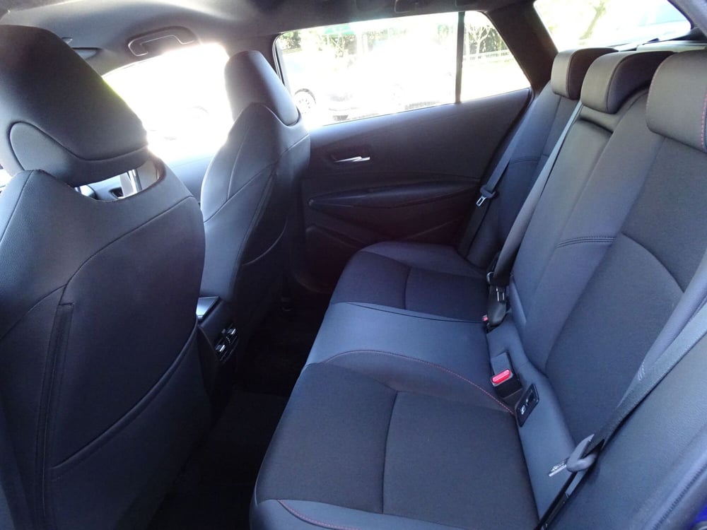 Toyota Corolla Touring Sports usata a Treviso (11)