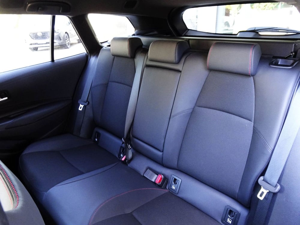 Toyota Corolla Touring Sports usata a Treviso (12)