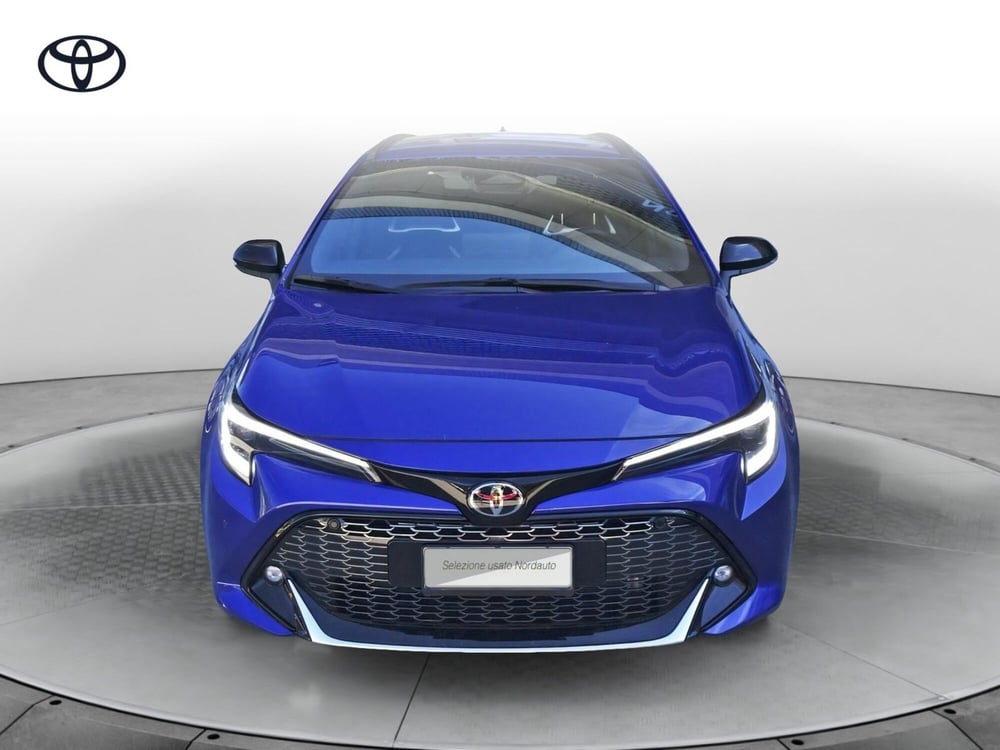 Toyota Corolla Touring Sports usata a Treviso (2)