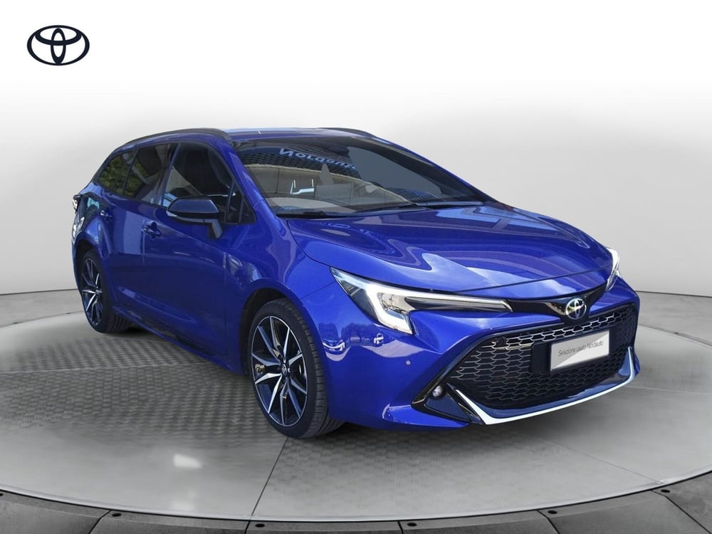 Toyota Corolla Touring Sports usata a Treviso (3)