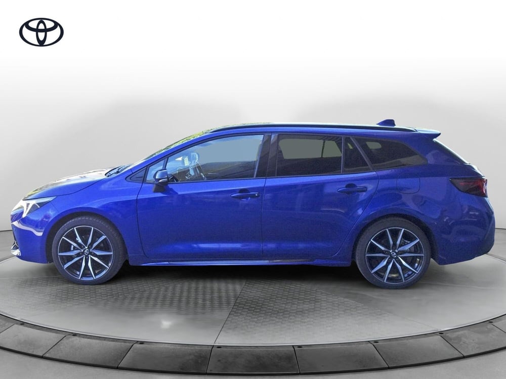 Toyota Corolla Touring Sports usata a Treviso (8)