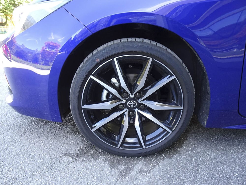 Toyota Corolla Touring Sports usata a Treviso (9)
