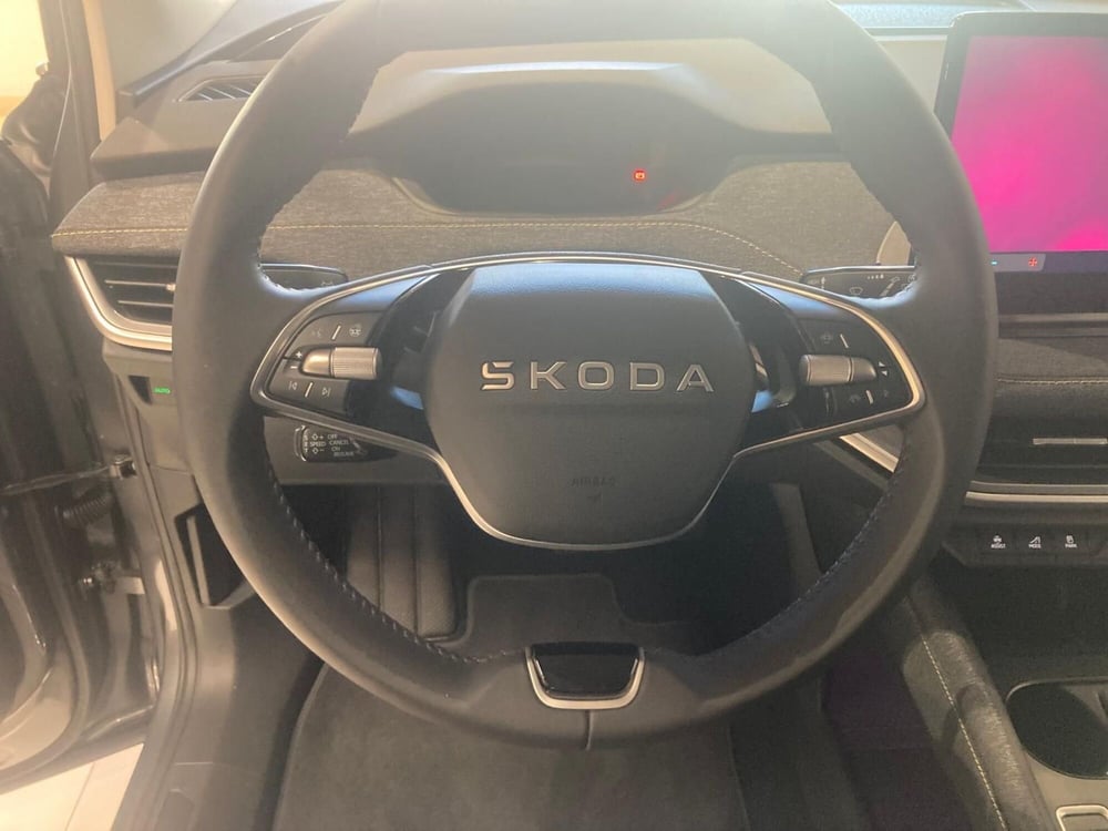 Skoda Elroq usata a Prato (10)