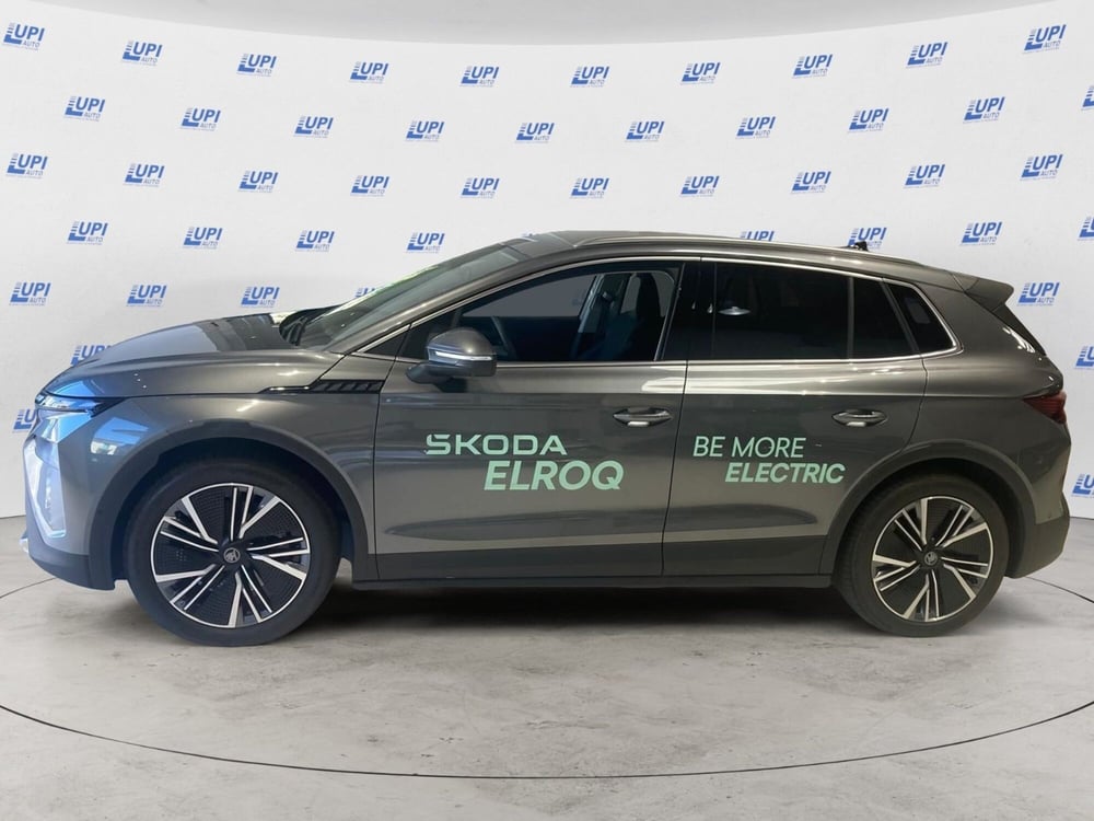 Skoda Elroq usata a Prato (2)