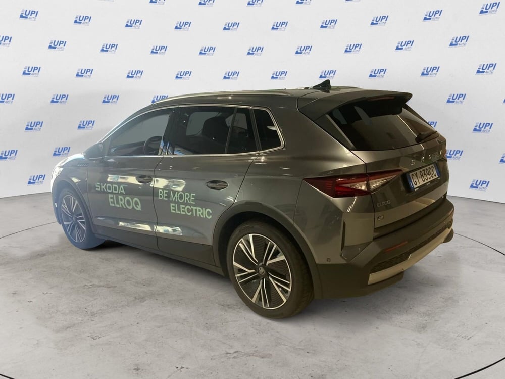 Skoda Elroq usata a Prato (3)