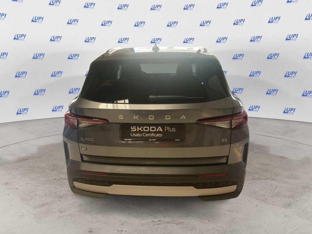 Skoda Elroq usata a Prato (4)