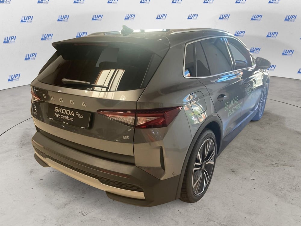 Skoda Elroq usata a Prato (5)