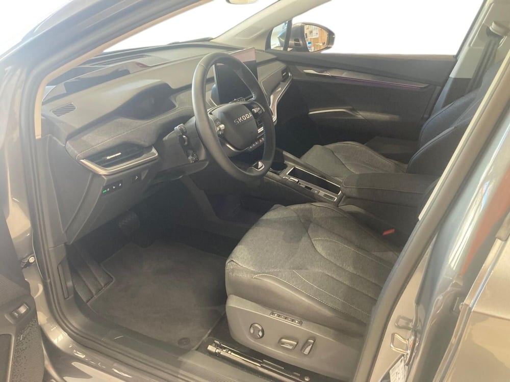 Skoda Elroq usata a Prato (8)