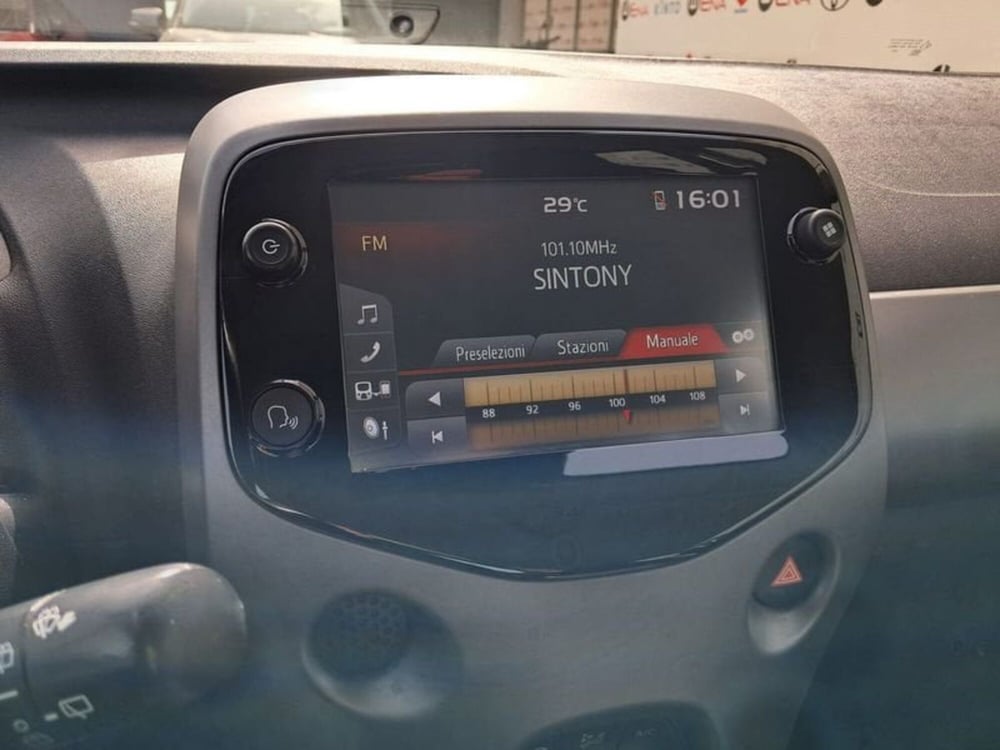 Toyota Aygo usata a Cagliari (20)