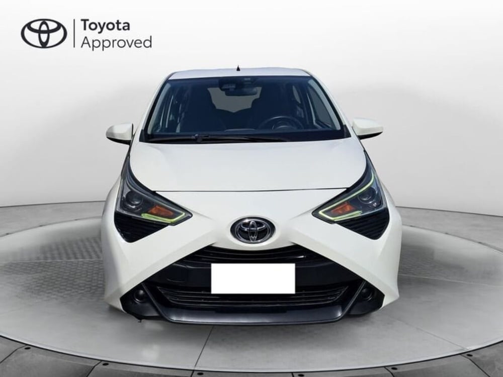 Toyota Aygo usata a Cagliari (4)