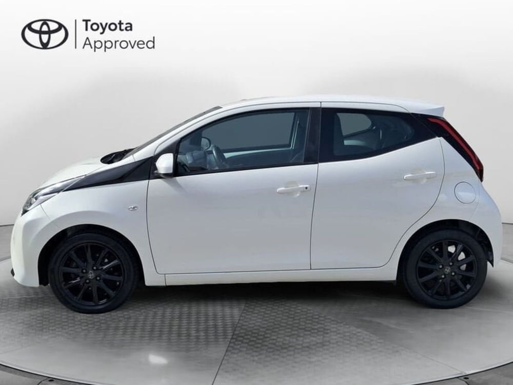 Toyota Aygo usata a Cagliari (5)
