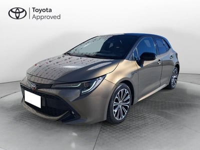 Toyota Corolla 1.8 Hybrid Style del 2019 usata a Cagliari