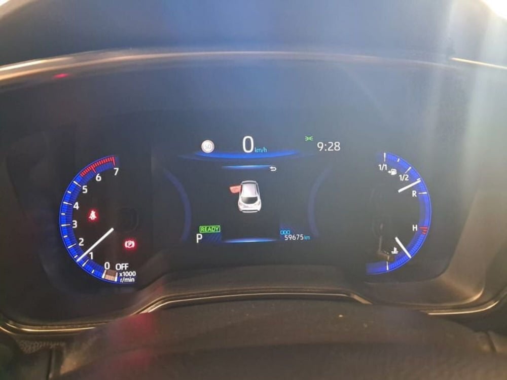 Toyota Corolla usata a Cagliari (17)