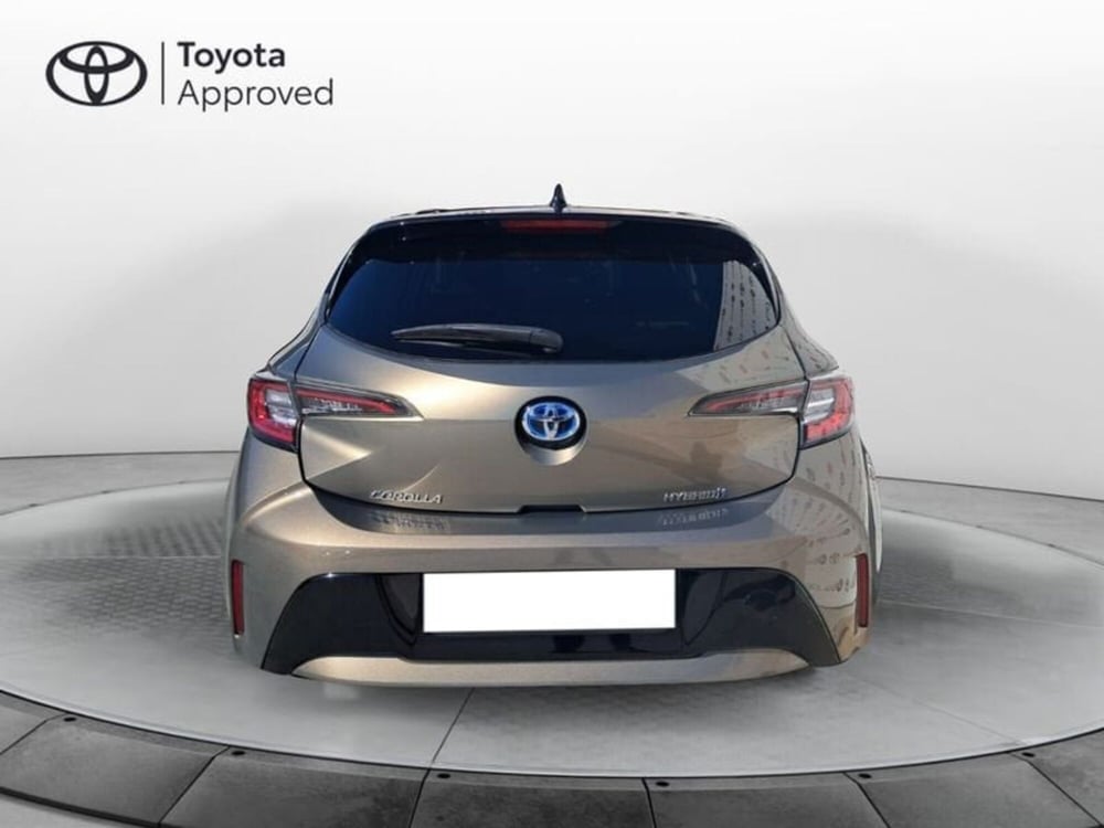 Toyota Corolla usata a Cagliari (5)