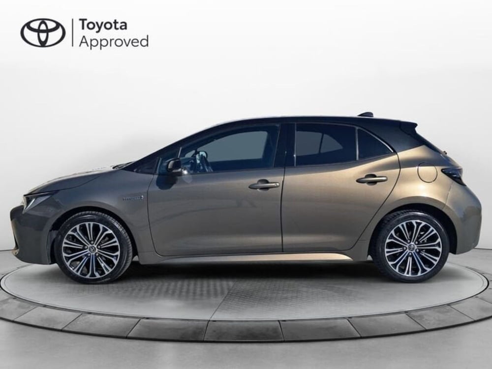Toyota Corolla usata a Cagliari (6)