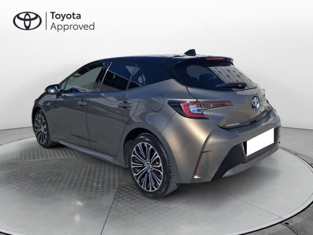 Toyota Corolla usata a Cagliari (7)