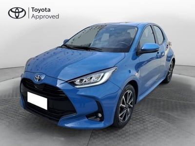 Toyota Yaris Cross 1.5 Hybrid 5p. E-CVT Trend del 2021 usata a Cagliari