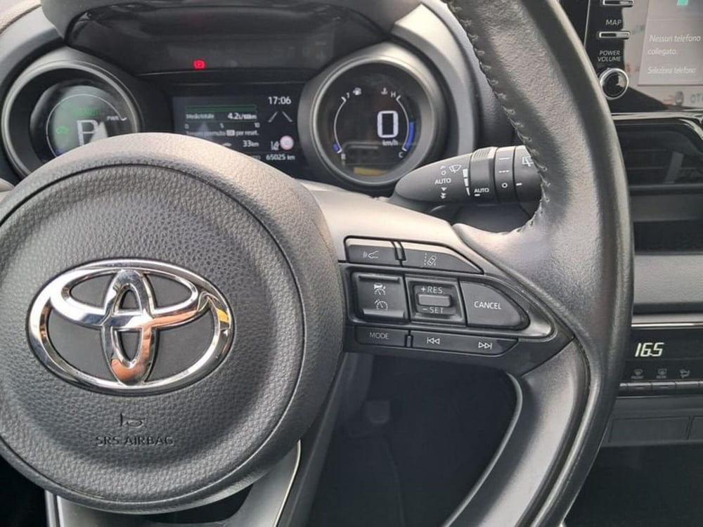 Toyota Yaris Cross usata a Cagliari (15)