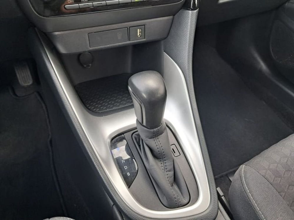 Toyota Yaris Cross usata a Cagliari (17)