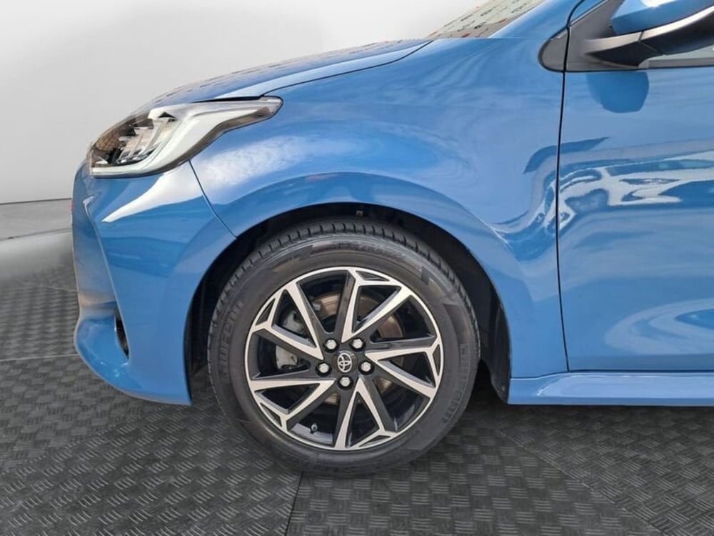 Toyota Yaris Cross usata a Cagliari (6)