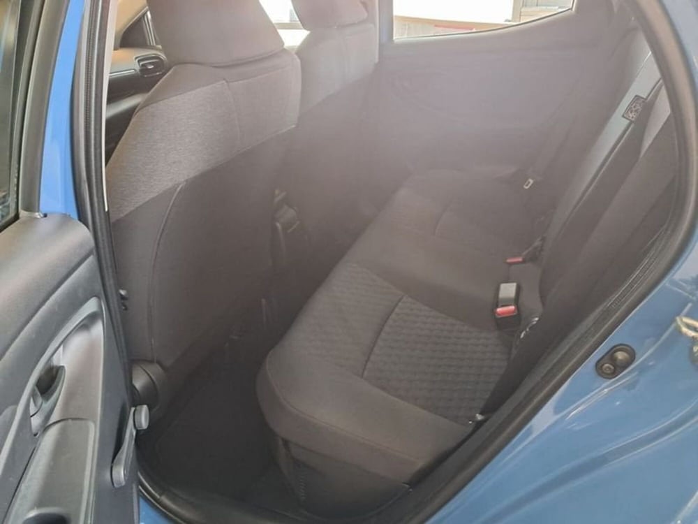 Toyota Yaris Cross usata a Cagliari (11)