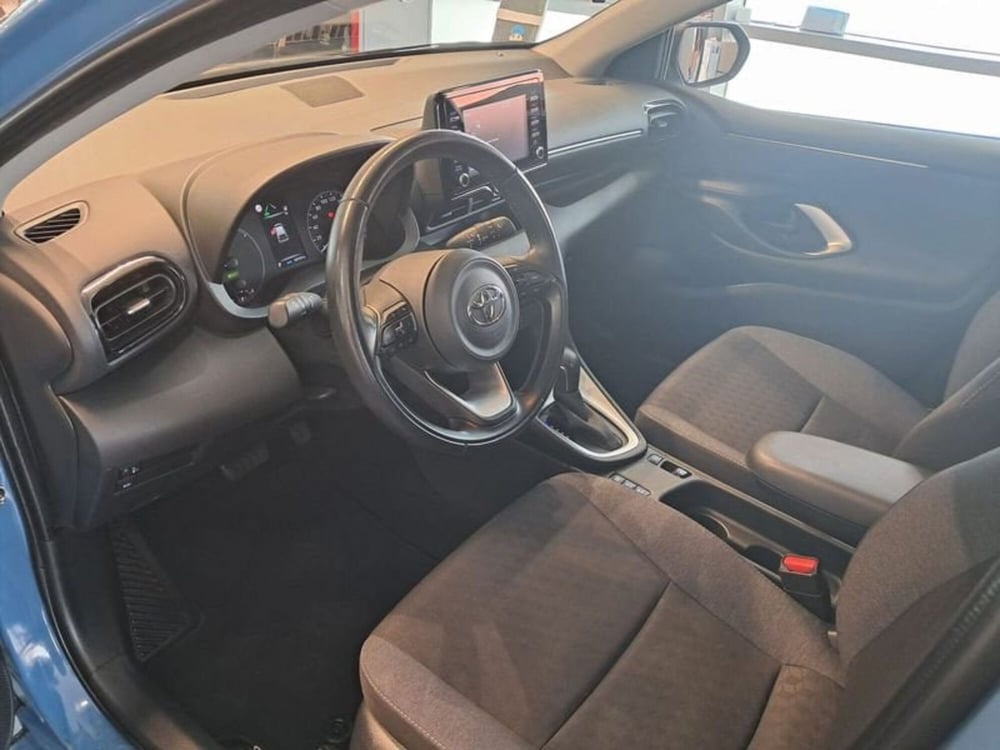 Toyota Yaris Cross usata a Cagliari (12)