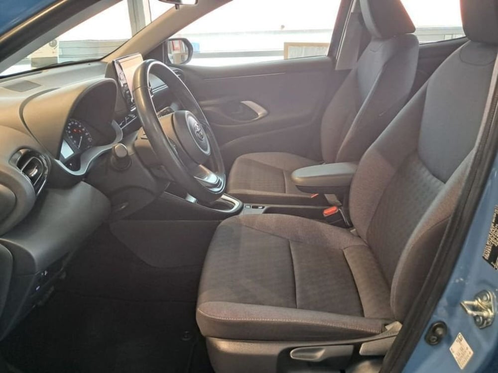 Toyota Yaris Cross usata a Cagliari (13)