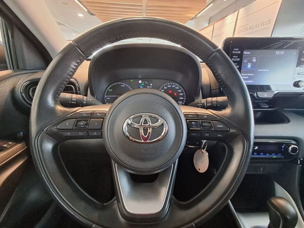 Toyota Yaris Cross usata a Cagliari (14)