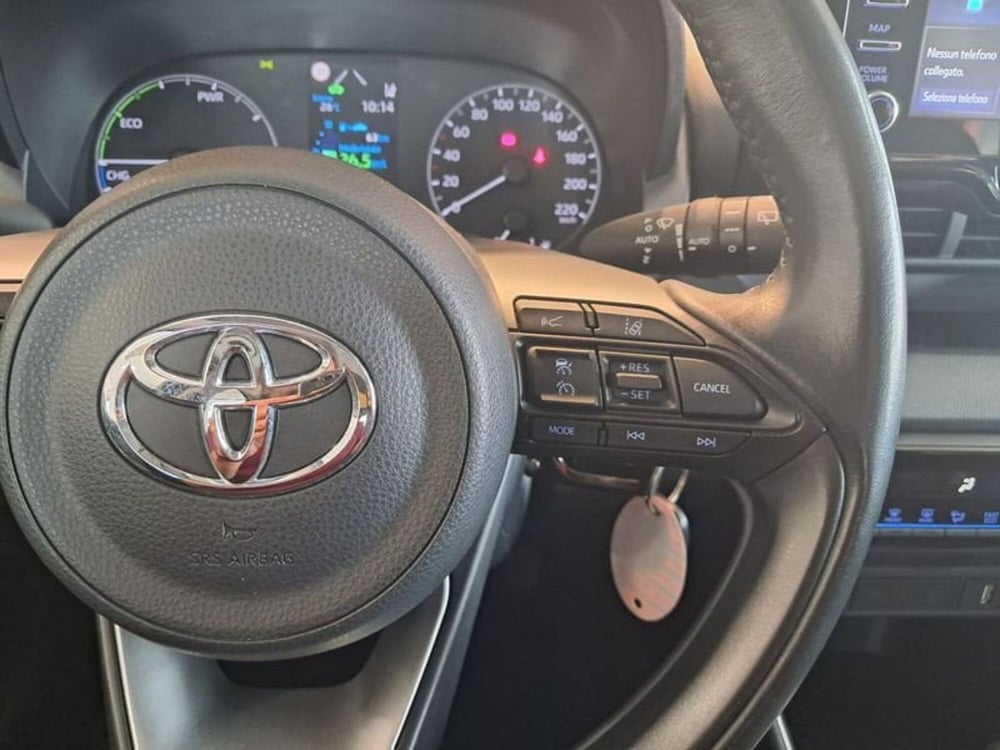 Toyota Yaris Cross usata a Cagliari (16)