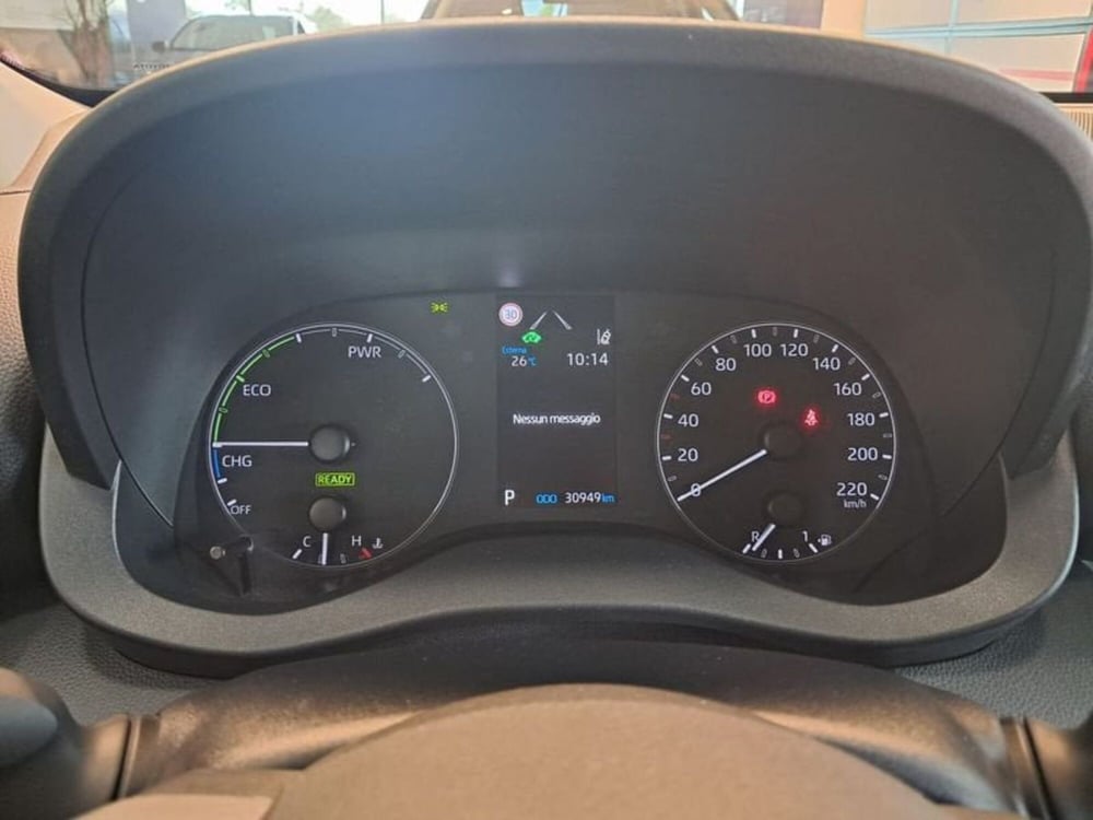 Toyota Yaris Cross usata a Cagliari (17)