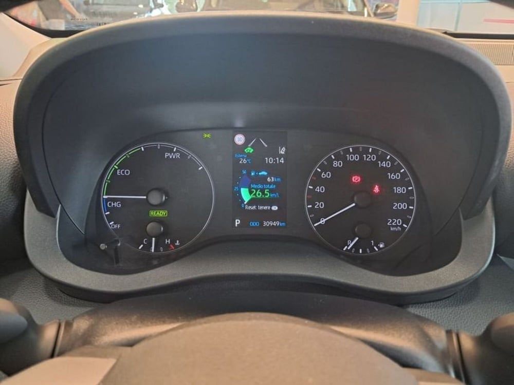 Toyota Yaris Cross usata a Cagliari (18)