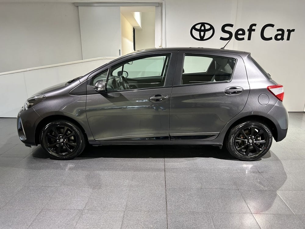 Toyota Yaris usata a Milano (3)