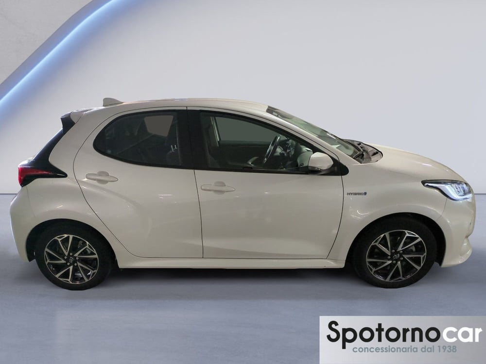 Toyota Yaris usata a Milano (9)
