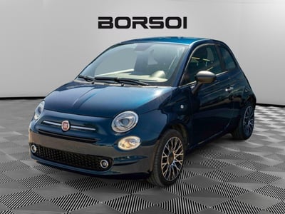Fiat 500 1.0 Hybrid Red del 2024 usata a Musile di Piave