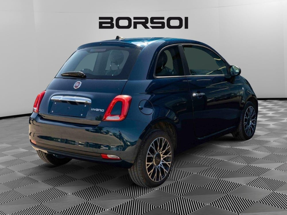Fiat 500 usata a Venezia (5)