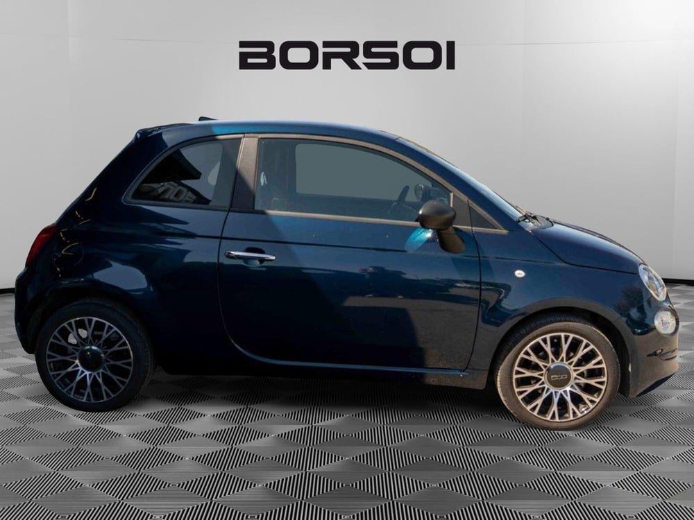 Fiat 500 usata a Venezia (6)