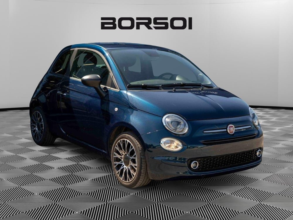 Fiat 500 usata a Venezia (7)