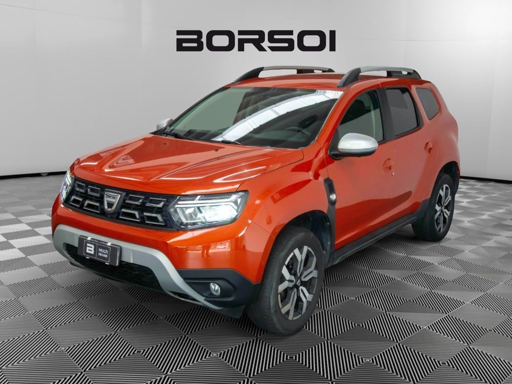Dacia Duster usata a Treviso