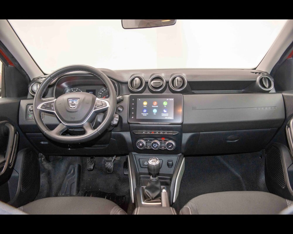 Dacia Duster usata a Treviso (10)