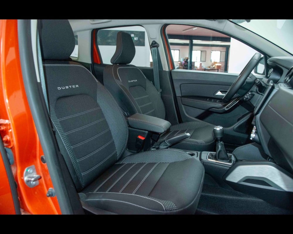 Dacia Duster usata a Treviso (12)