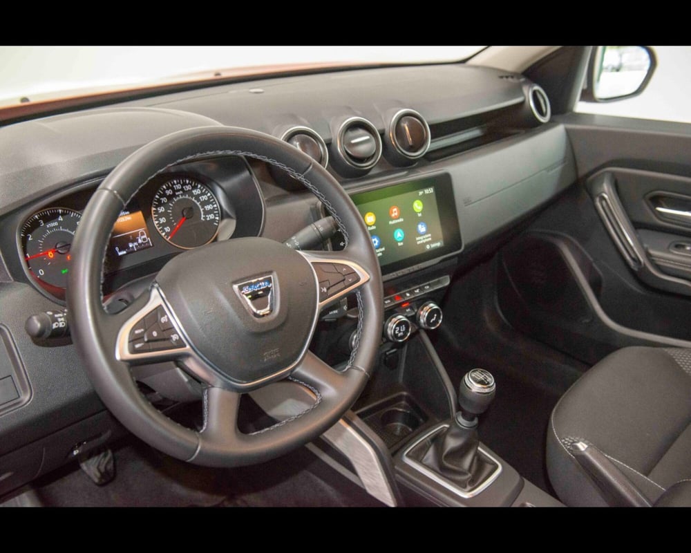 Dacia Duster usata a Treviso (19)