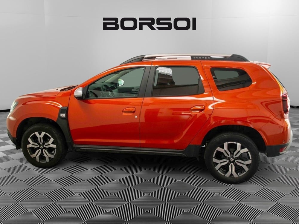 Dacia Duster usata a Treviso (2)